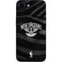 NBA New Orleans Pelicans Black Animal Print iPhone 16e Skin